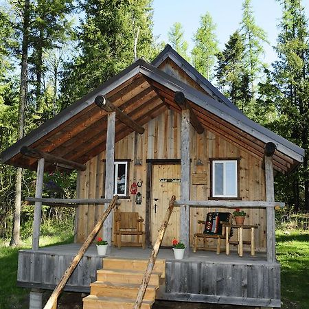 Bull Hill Guest Ranch Hotel Marble Værelse billede