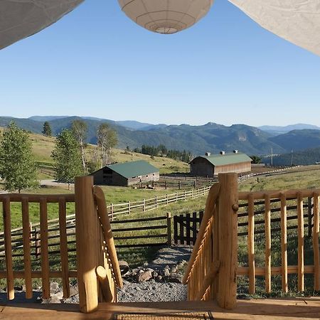 Bull Hill Guest Ranch Hotel Marble Værelse billede