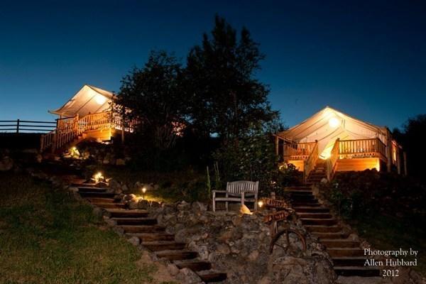 Bull Hill Guest Ranch Hotel Marble Værelse billede