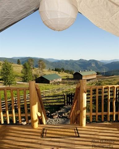 Bull Hill Guest Ranch Hotel Marble Værelse billede