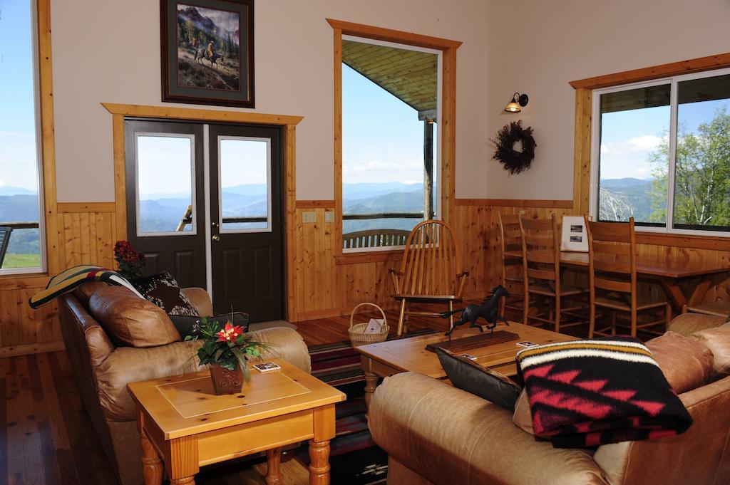 Bull Hill Guest Ranch Hotel Marble Værelse billede