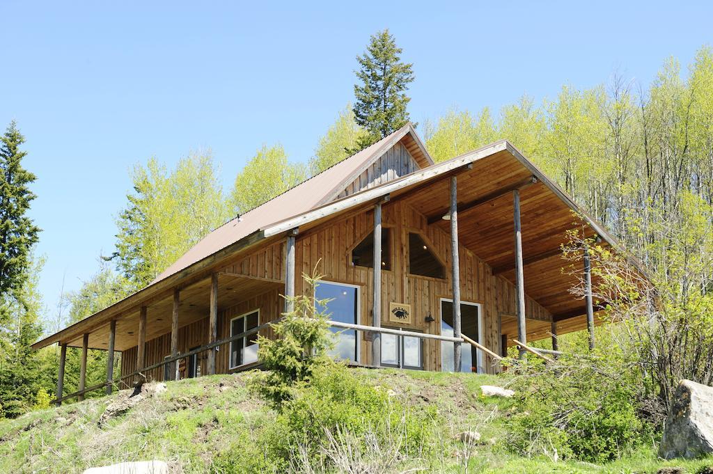 Bull Hill Guest Ranch Hotel Marble Værelse billede