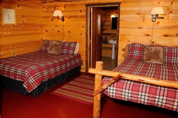 Bull Hill Guest Ranch Hotel Marble Eksteriør billede